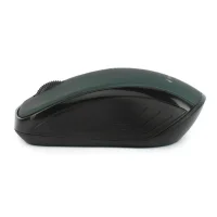 Мышь Gembird MUSW-285 (черный/зеленый) фото 4